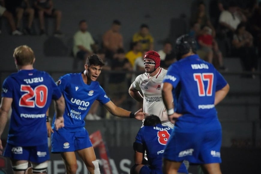 Gran triunfo de Capibaras sobre la hora. Crédito: Fernando Nicola