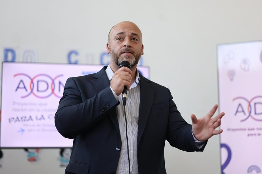 El Concejo llegó al Distrito Noreste con el segundo encuentro de ADN Santa Fe.