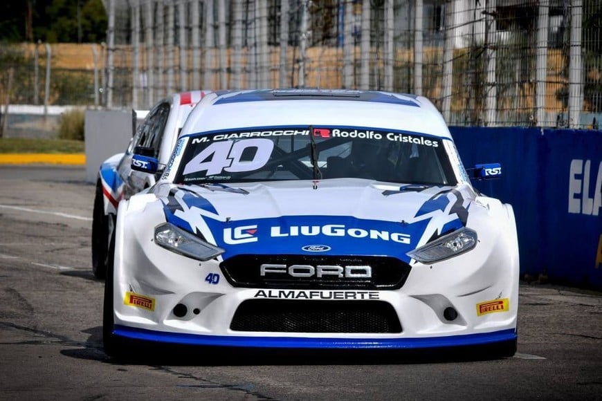 La actividad para la categoría continuará con el segundo entrenamiento oficial el sábado 14 de marzo a las 11:25 hs.