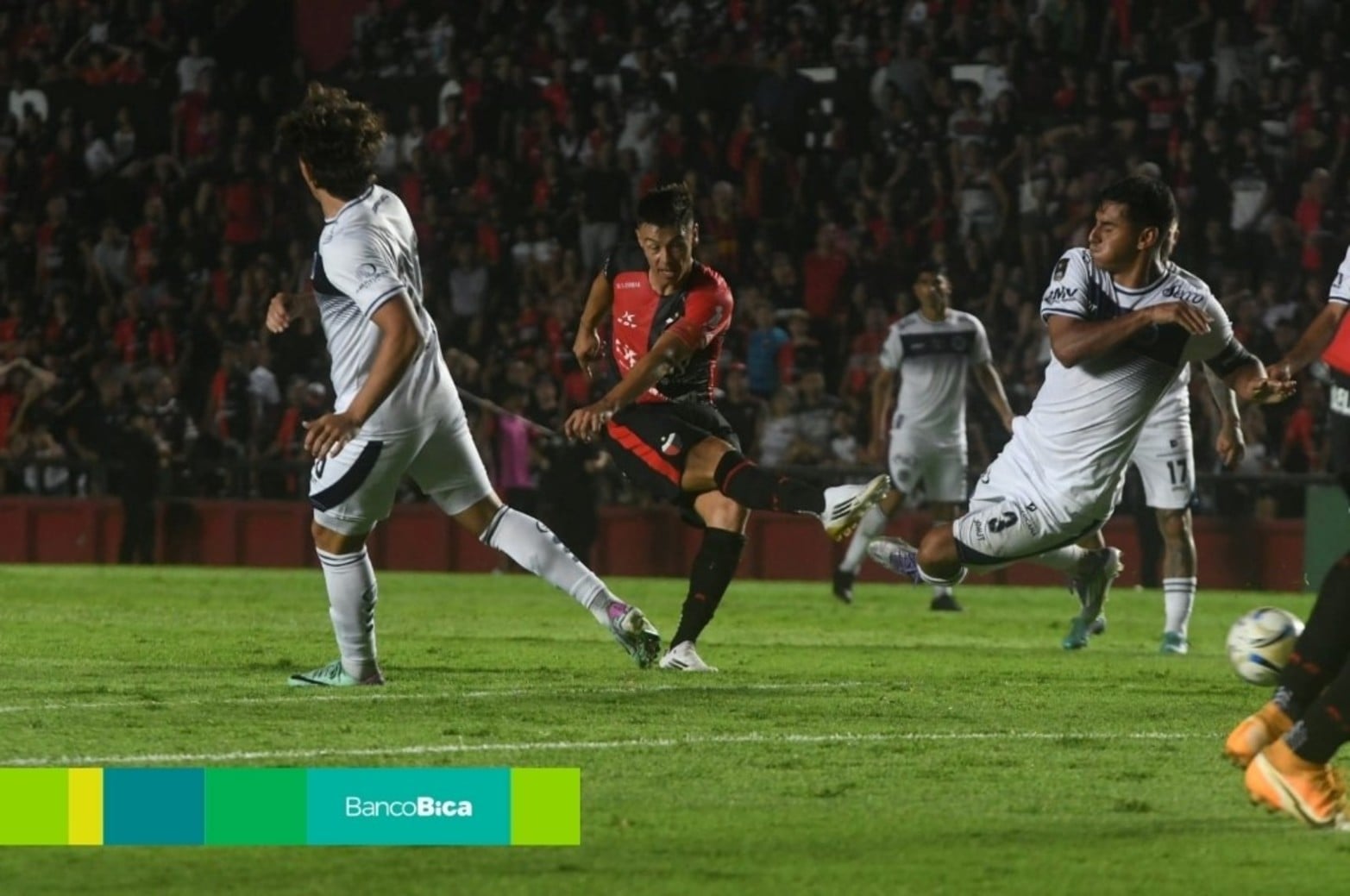 Banco BICA: Colón-Acassuso