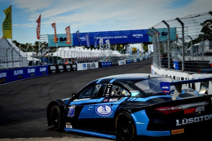 La actividad para la categoría continuará con el segundo entrenamiento oficial el sábado 14 de marzo a las 11:25 hs.