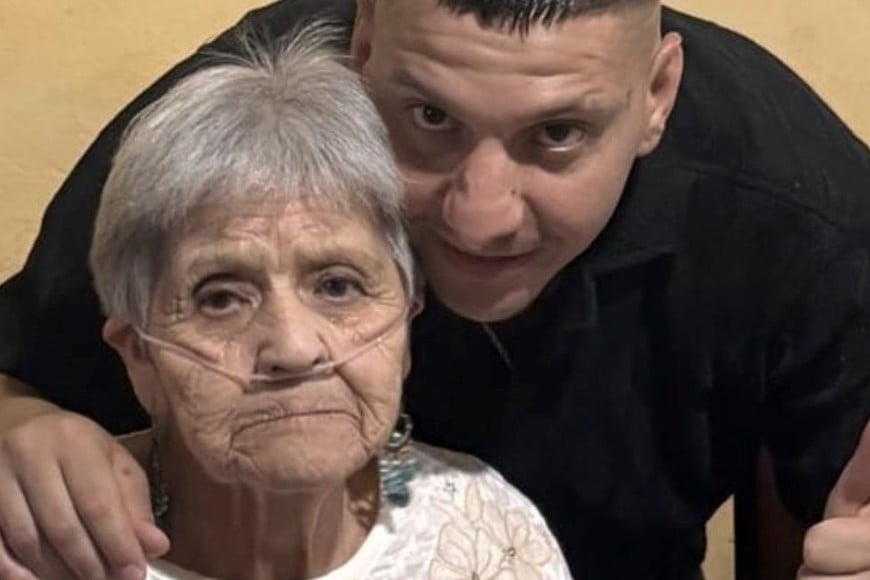 Mauro González. Muerto en la Comisaría 8a. octava. Policial