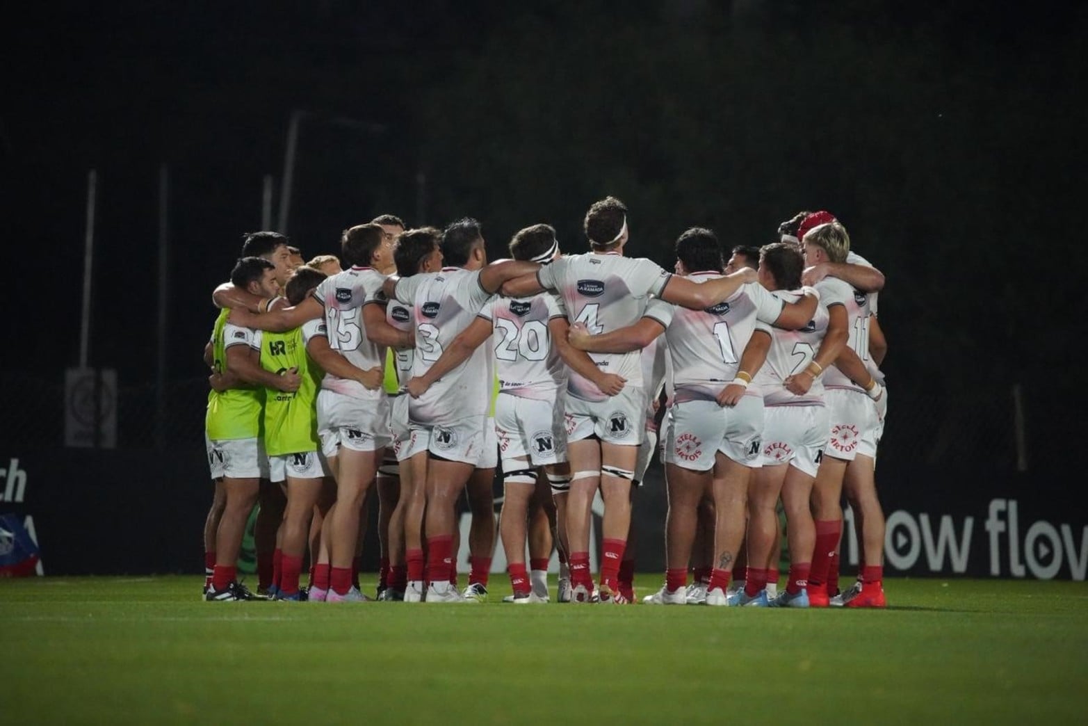 Capibaras XV-Yacare | Super Rugby Americas Fecha 4 | Paraguay. Foto: Fernando Nicola