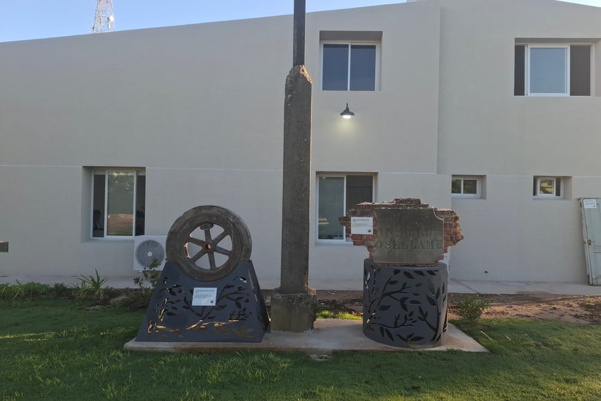 “Creemos que en algunos casos llegamos tarde para proteger ciertos edificios, pero eso no es excusa para no hacerlo con los que aún podemos resguardar”, expresó Zimmermann