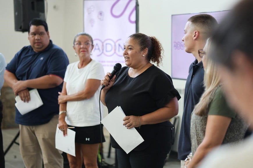 El Concejo llegó al Distrito Noreste con el segundo encuentro de ADN Santa Fe.