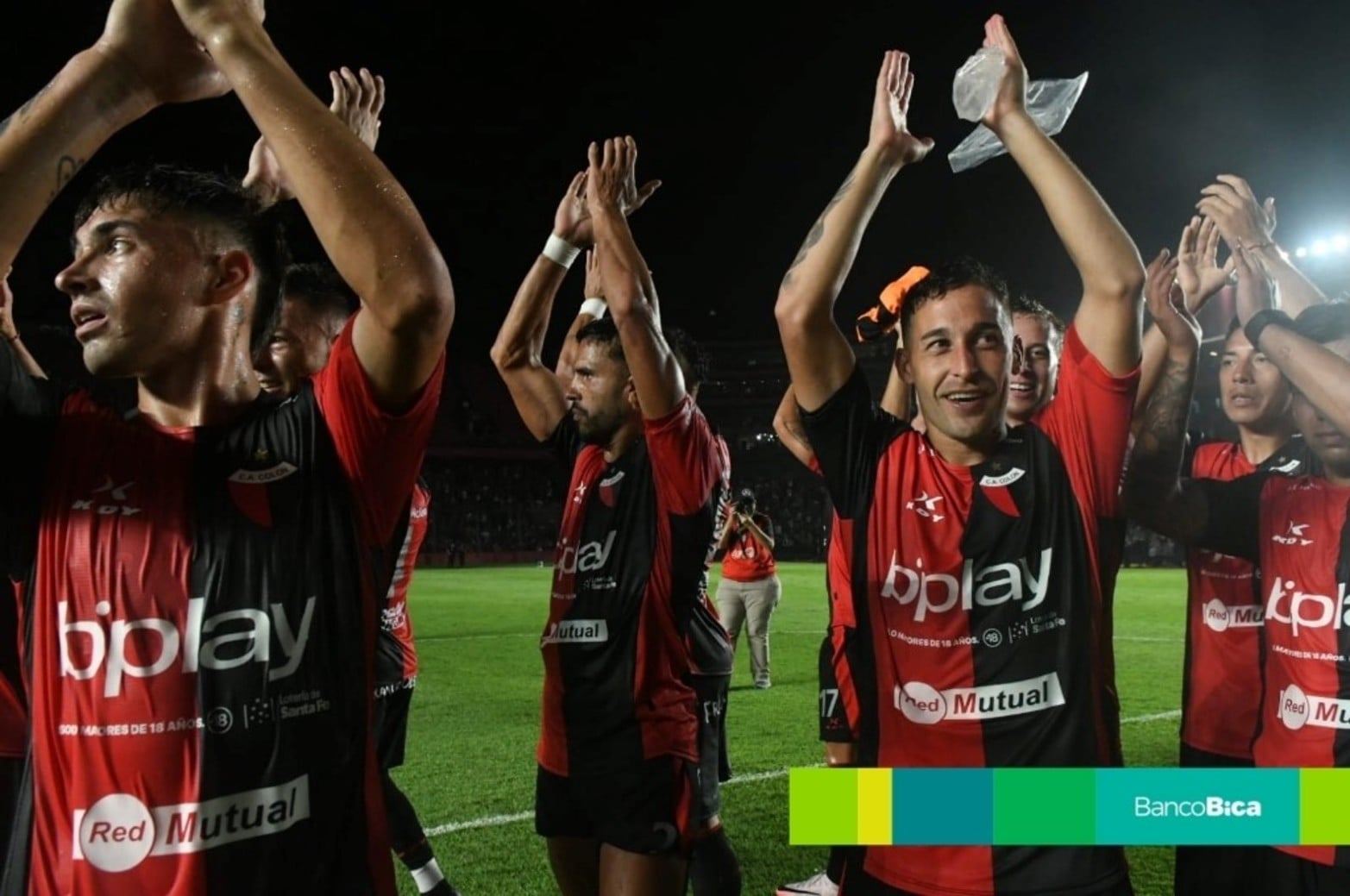 Banco BICA: Colón-Acassuso