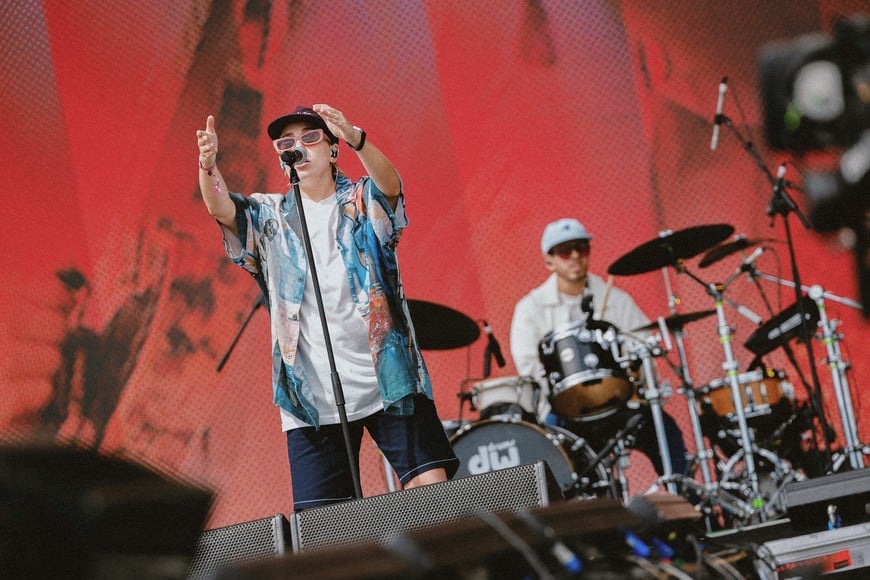 Tiger Mood por Gonzálo López.