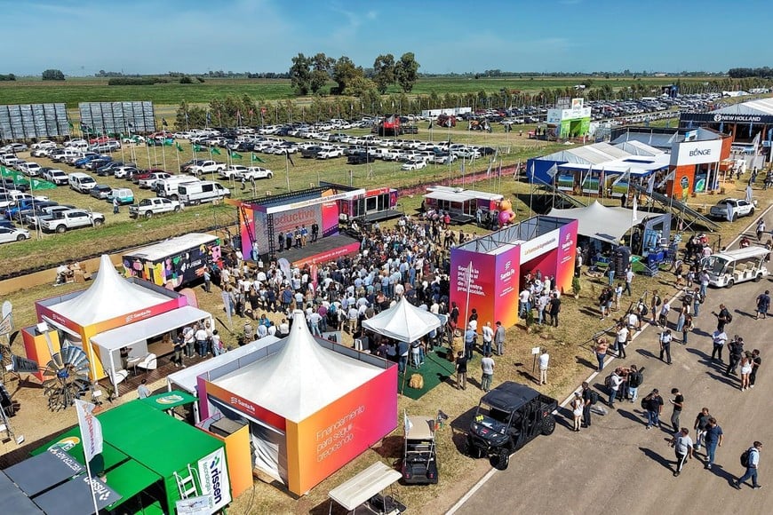 Más de 4.500 productores y empresas iniciaron gestiones de crédito en el espacio provincial.