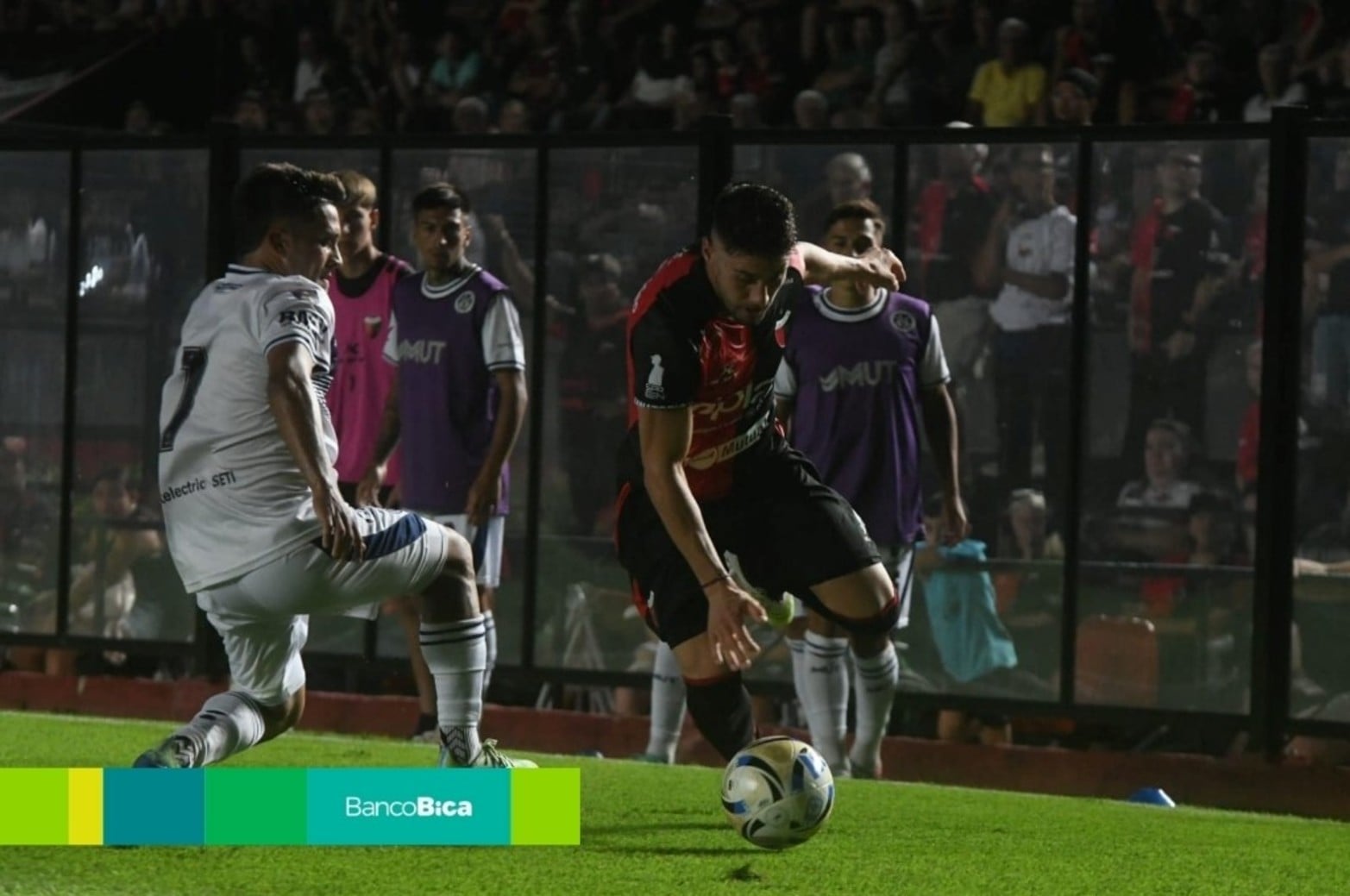 Banco BICA: Colón-Acassuso