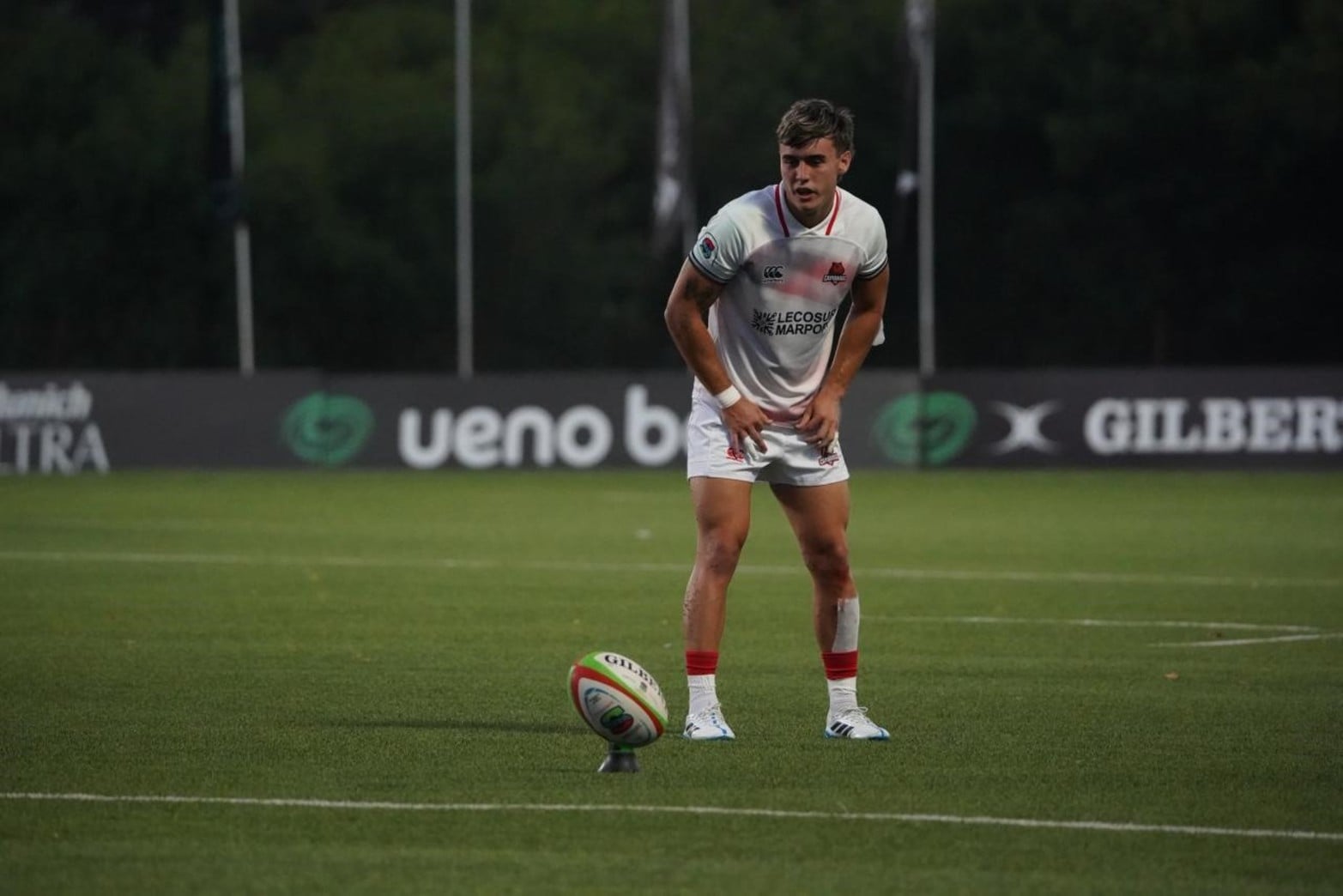 Capibaras XV-Yacare | Super Rugby Americas Fecha 4 | Paraguay. Foto: Fernando Nicola