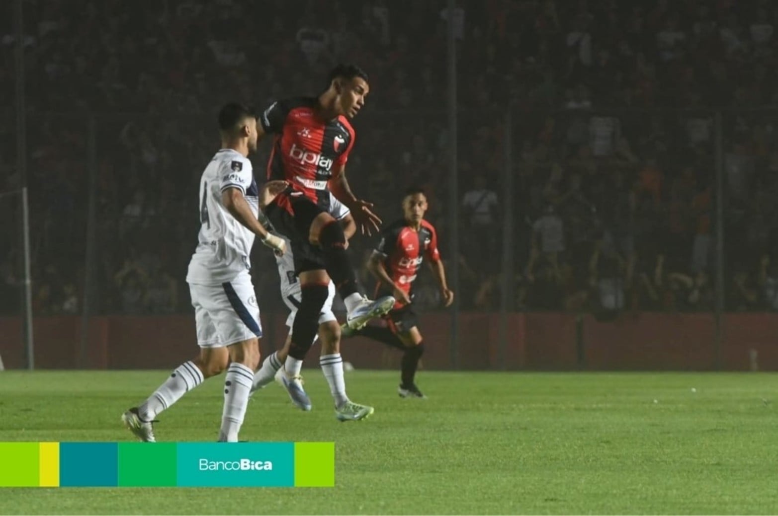 Banco BICA: Colón-Acassuso