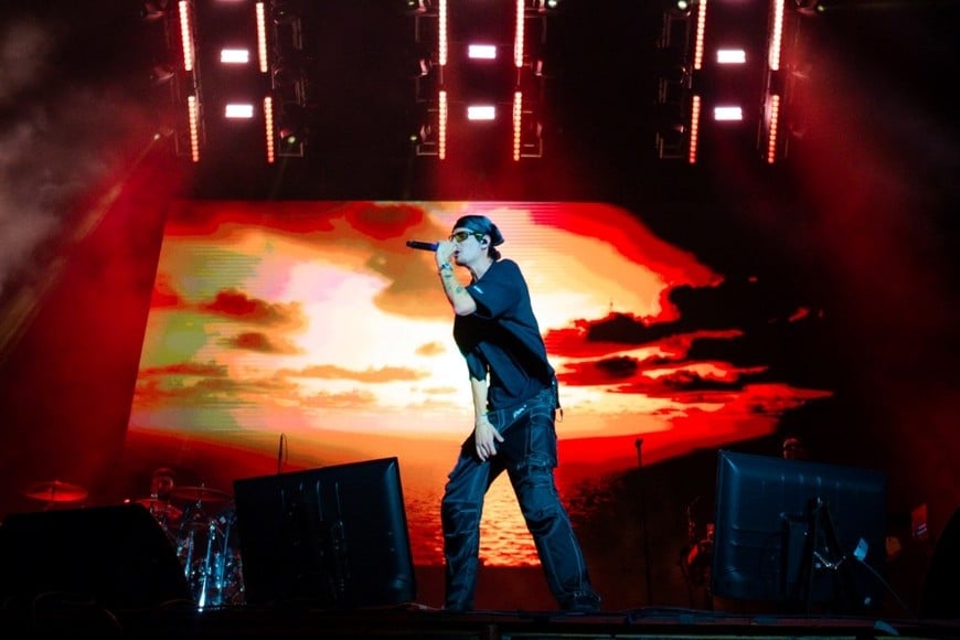 Danny Ocean por Nico Papa.