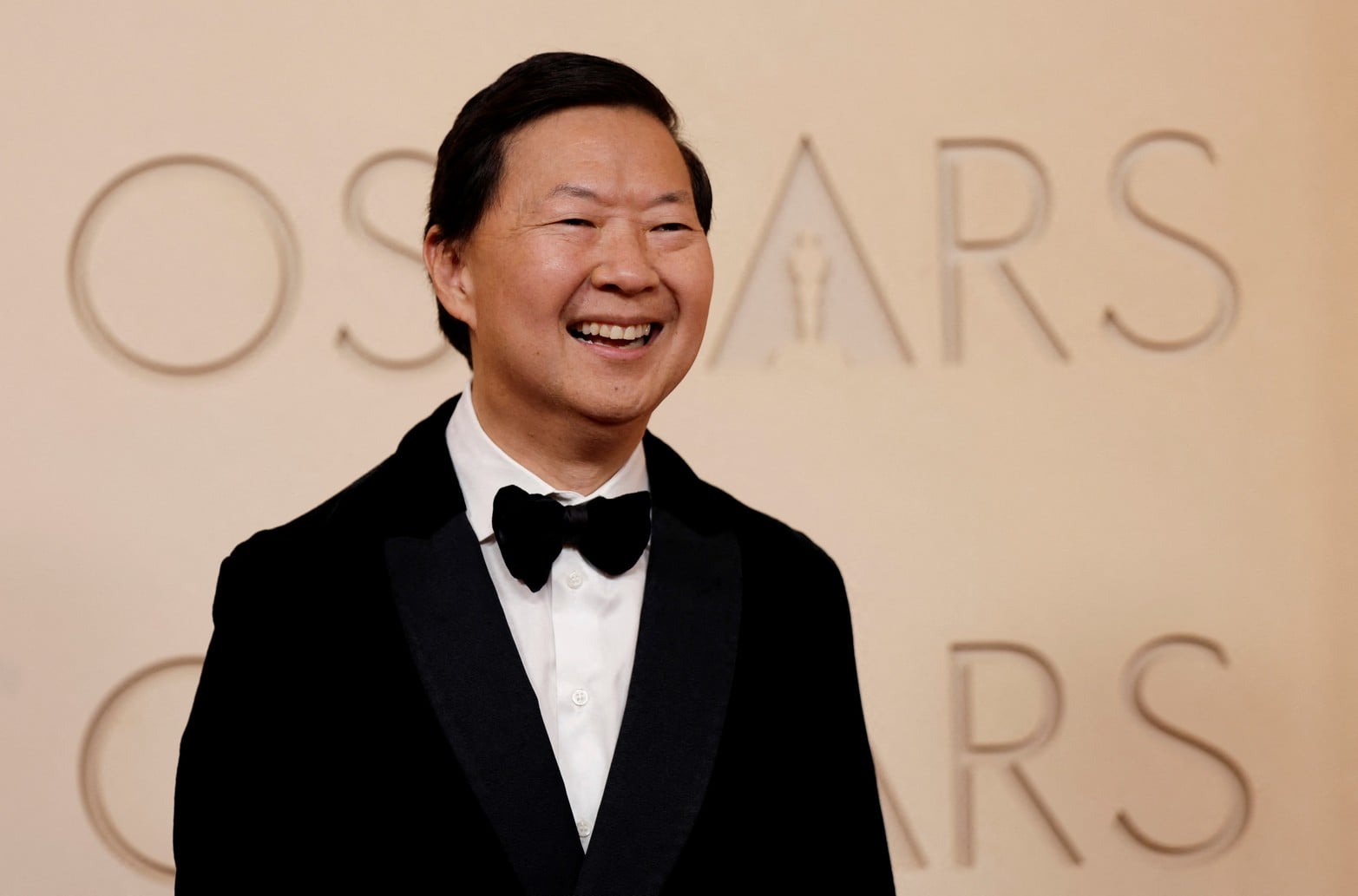 Ken Jeong Créditos: REUTERS/Caroline Brehman