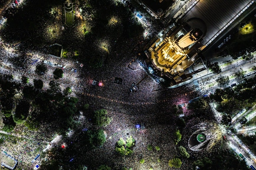 Fito Páez en Rosario - 15/03/26