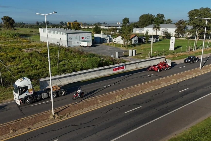 viga santafesina nuevo puente carretero