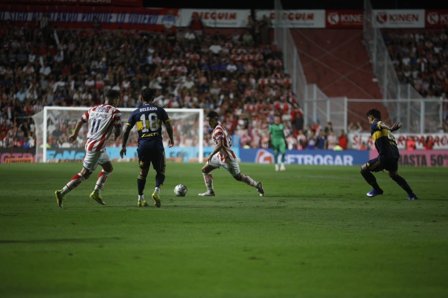 Unión vs Boca - LPF