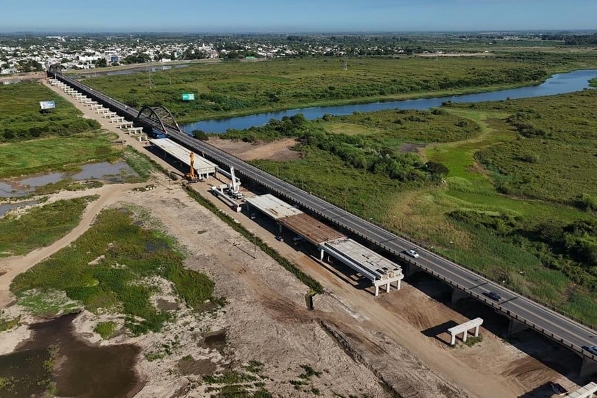 viga santafesina nuevo puente carretero