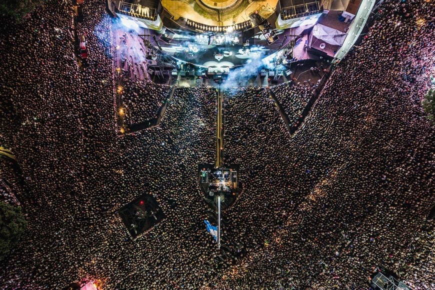 Fito Páez en Rosario - 15/03/26