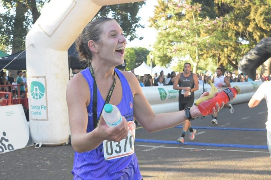 Santa Fe vivió una fiesta con el regreso de la Media Maratón 21K