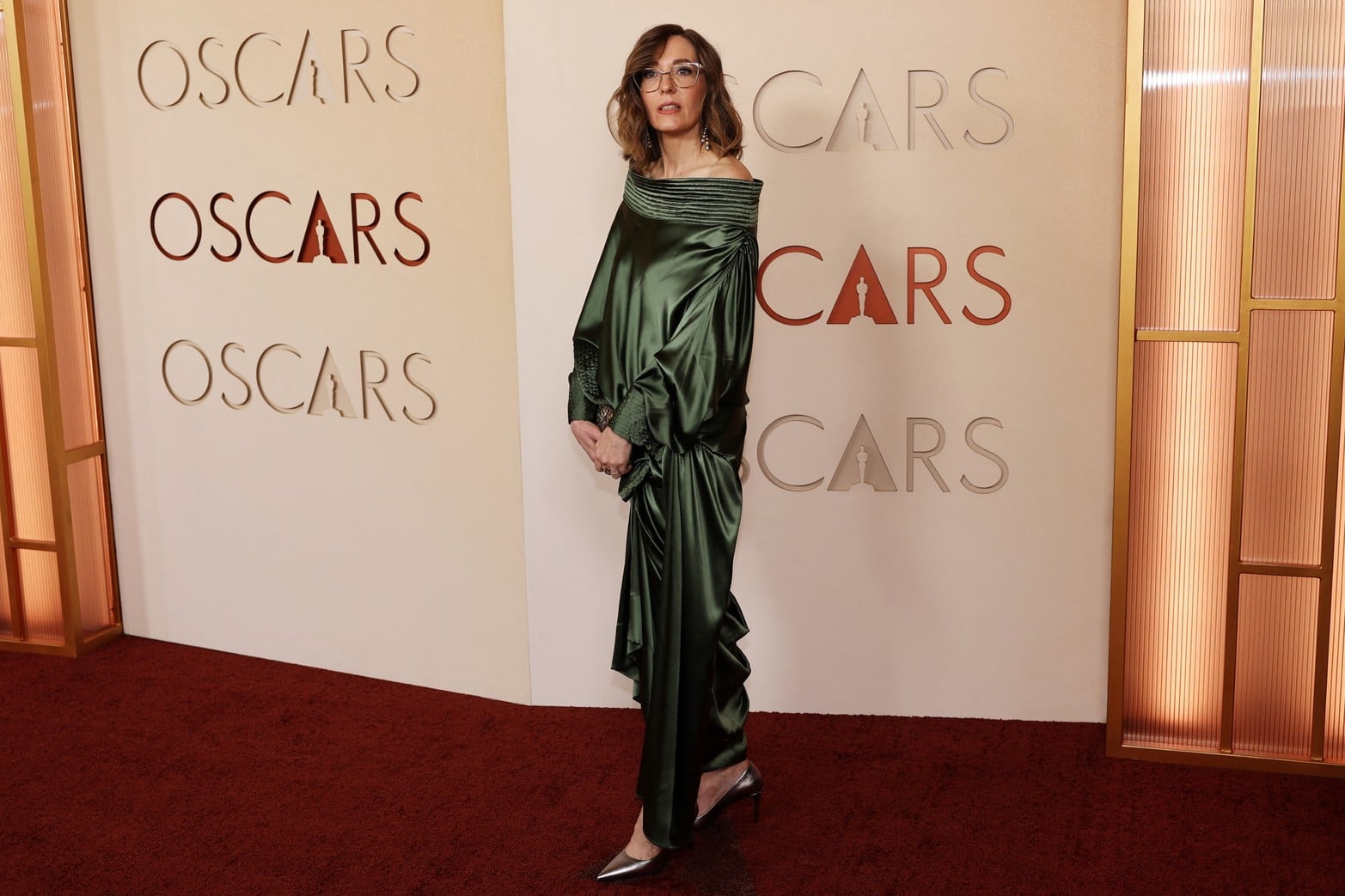 Fiona Crombie Créditos: REUTERS/Daniel Cole