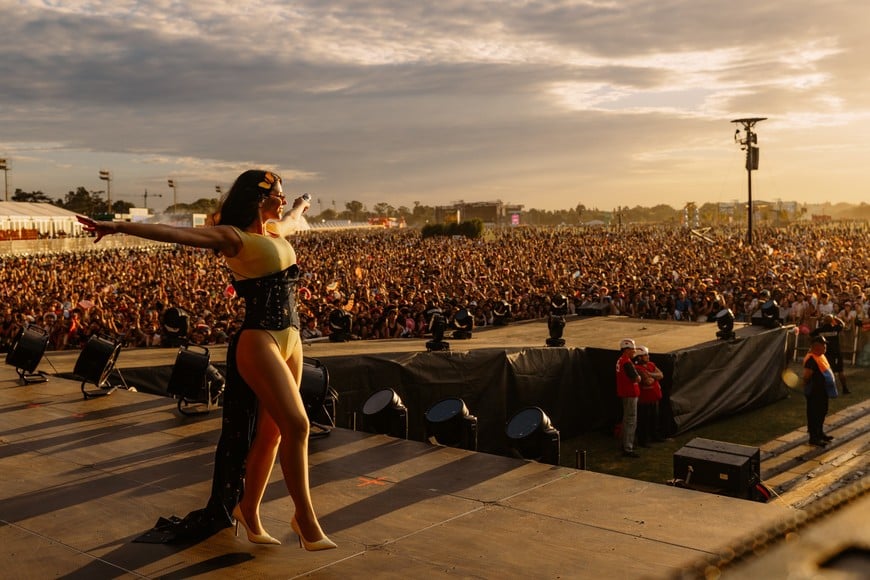Foto: Gentileza Lollapalooza.