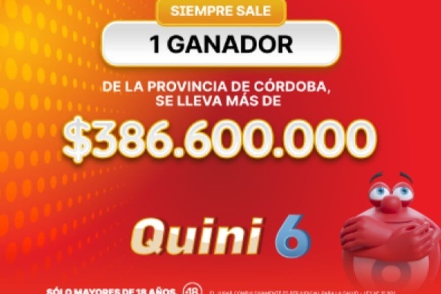 Fuente: Lotería de Santa Fe