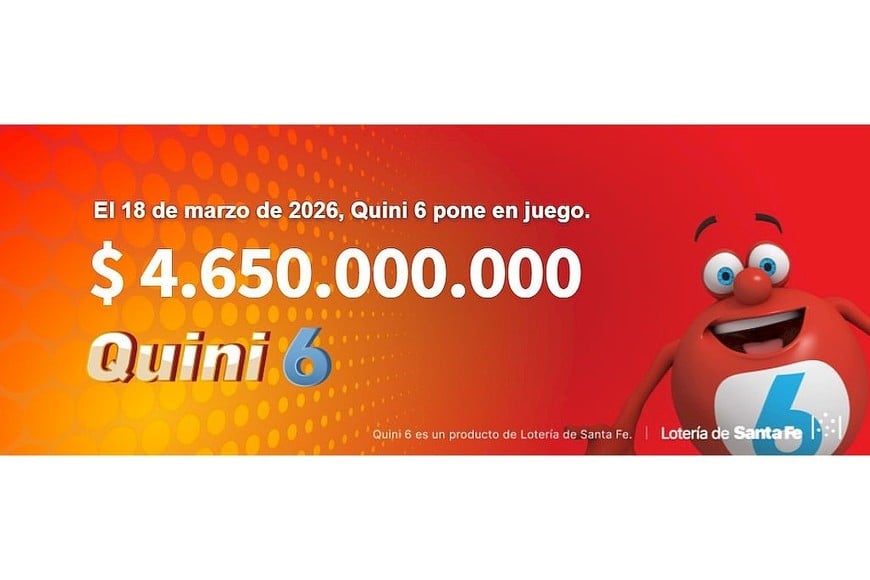 Fuente: Lotería de Santa Fe