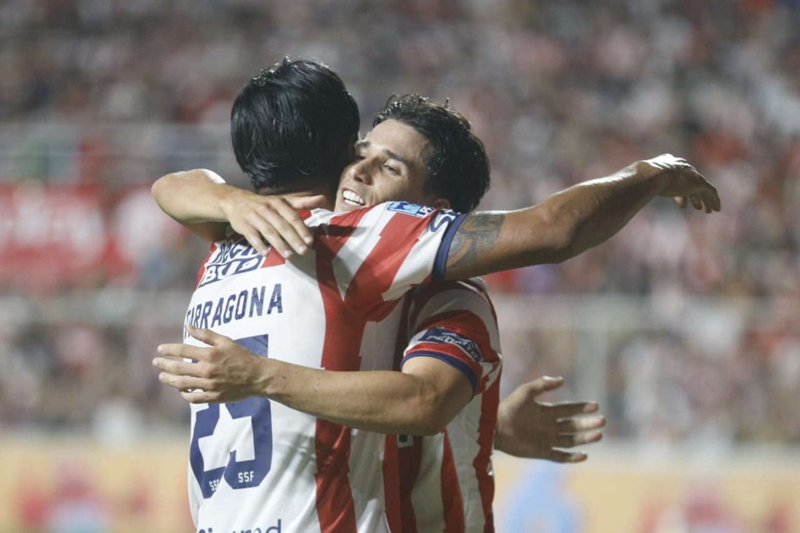 Unión vs Boca - LPF