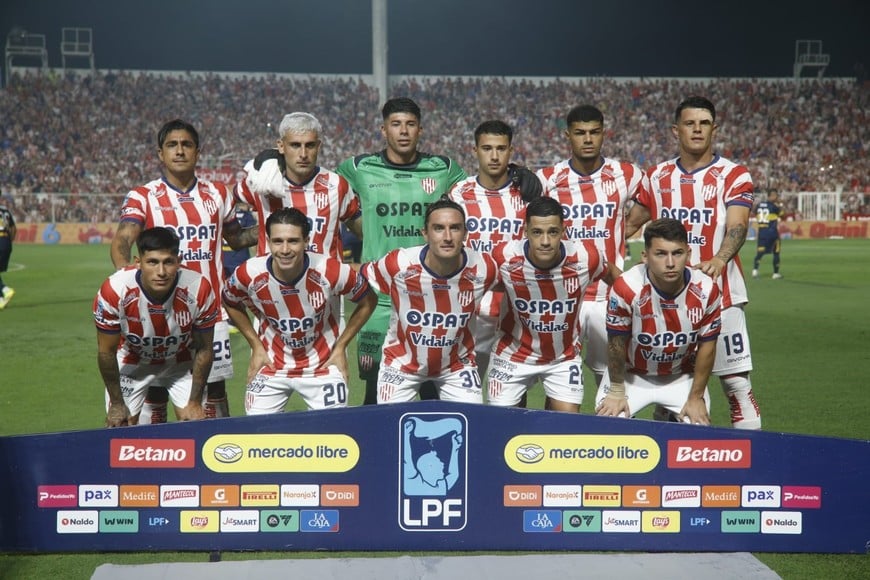 Unión vs Boca - LPF