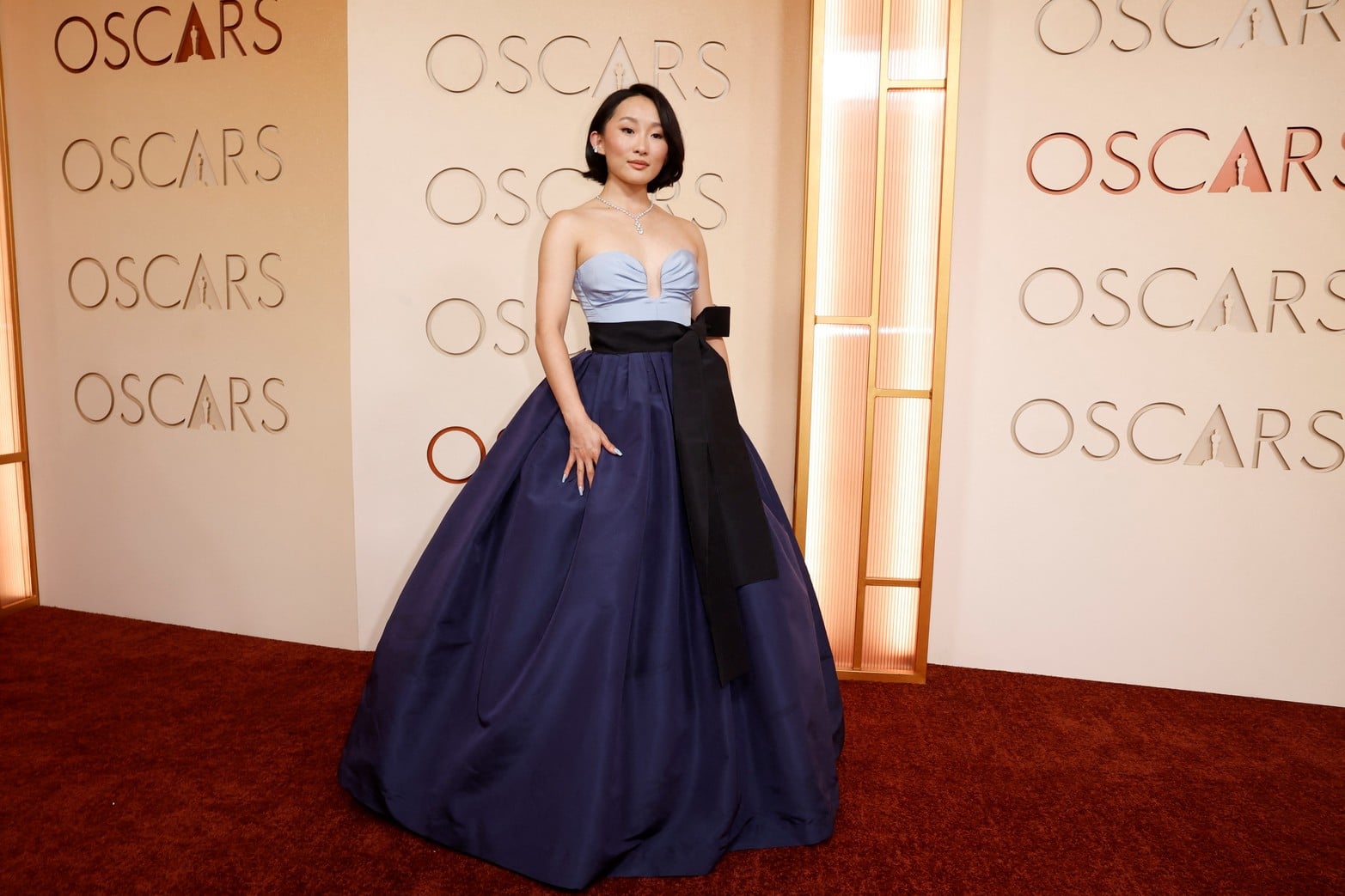 Ji-young Yoo Créditos: REUTERS/Caroline Brehman