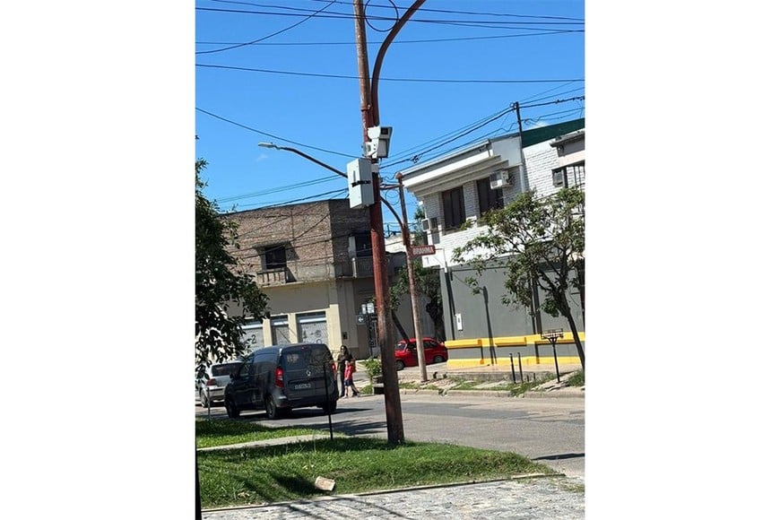 El gran movimiento vehicular en ese sector es uno de los fundamentos del dispositivo.