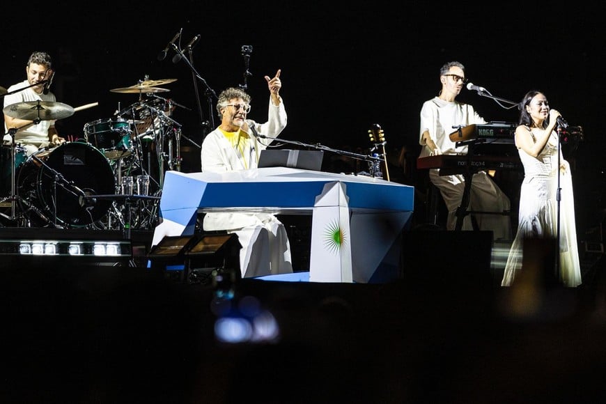 Fito Páez en Rosario - 15/03/26