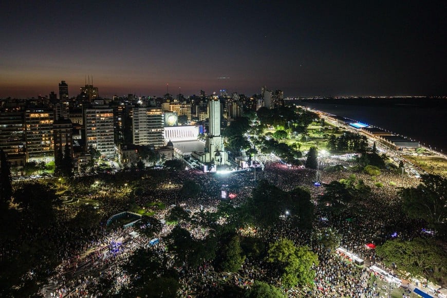 Fito Páez en Rosario - 15/03/26