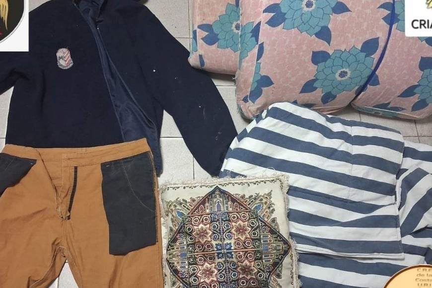 robo parroquia Colastiné