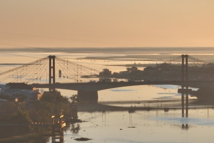El tiempo se mantendrá mayormente estable y con baja probabilidad de lluvias. Crédito: Fernando Nicola.