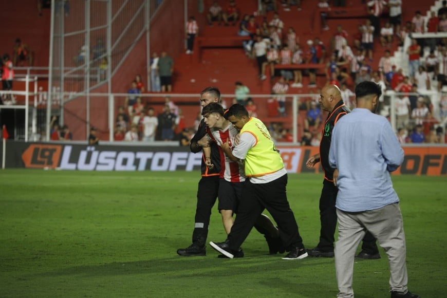 Unión vs. Boca. LPF.