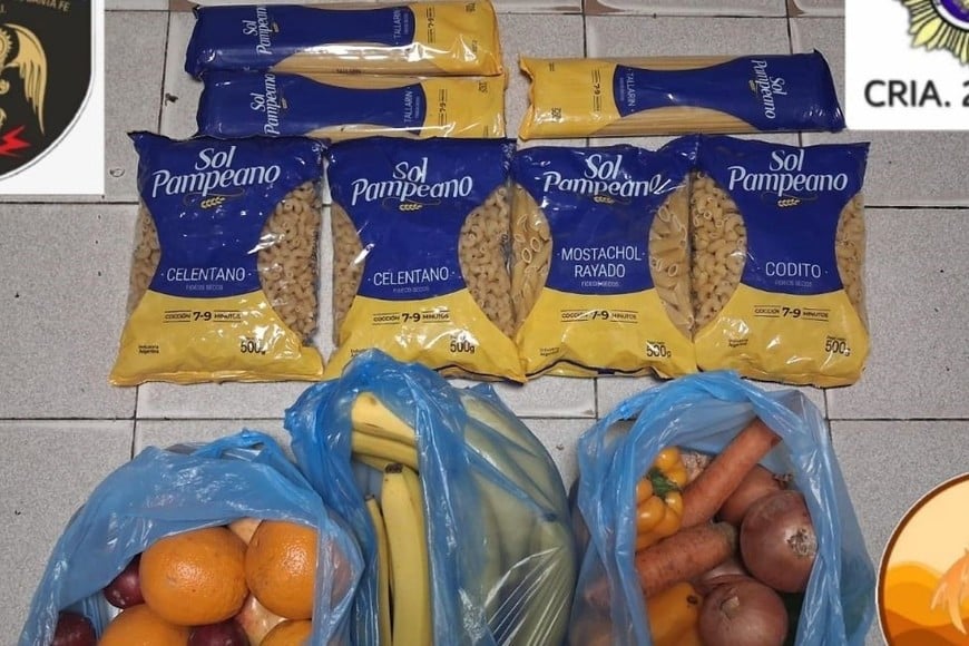 robo parroquia Colastiné