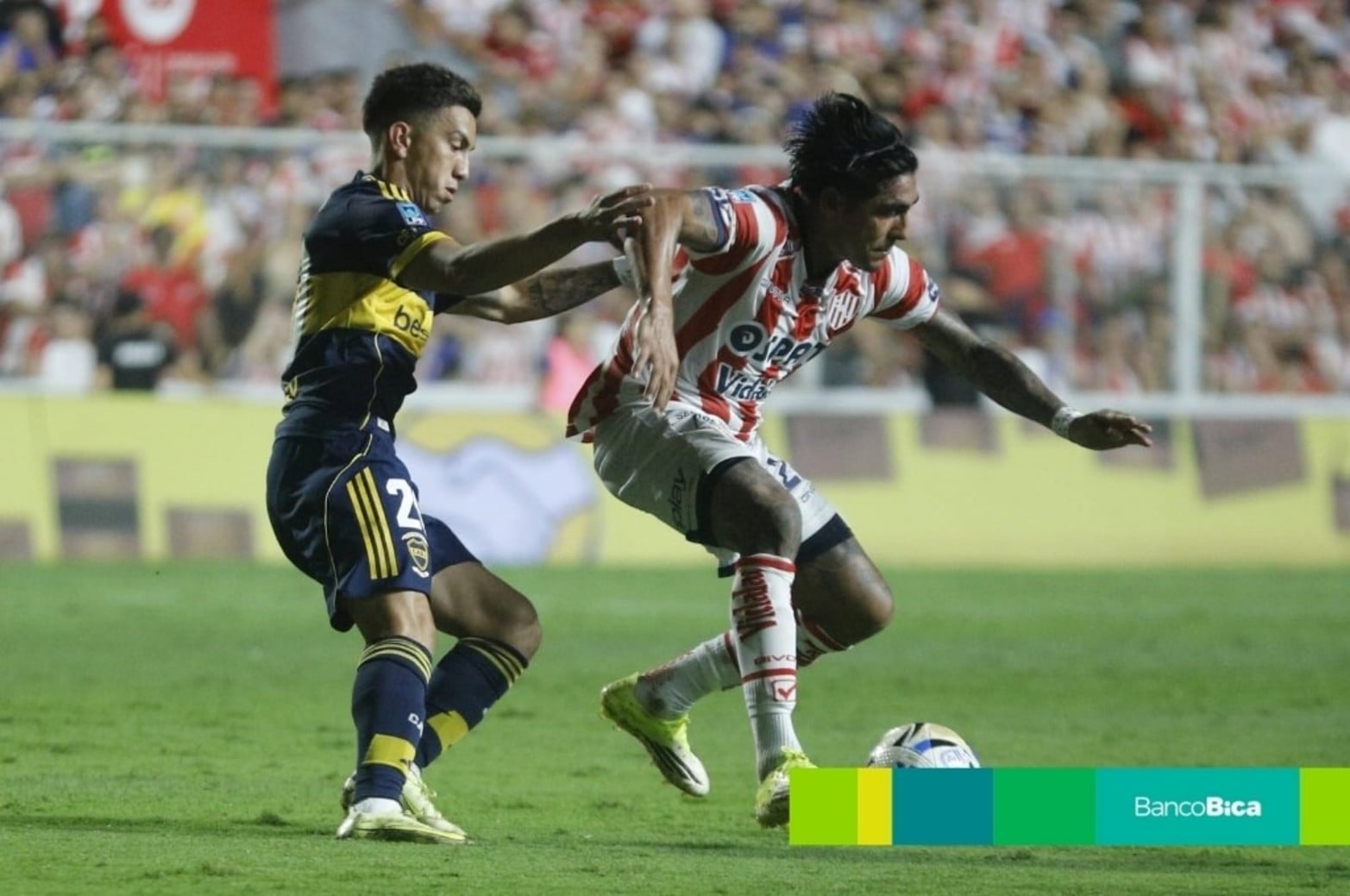 Unión no pudo quebrar a Boca.