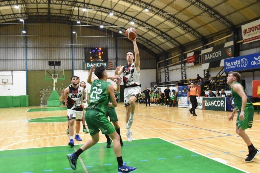 El sabalero vuelve a jugar el sábado en el Roque Otrino. Foto: LNB.