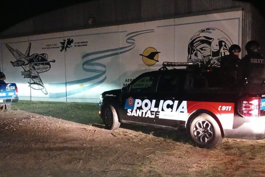 Microtráfico de drogas - Allanamientos en San Javier el 6 de marzo de 2026