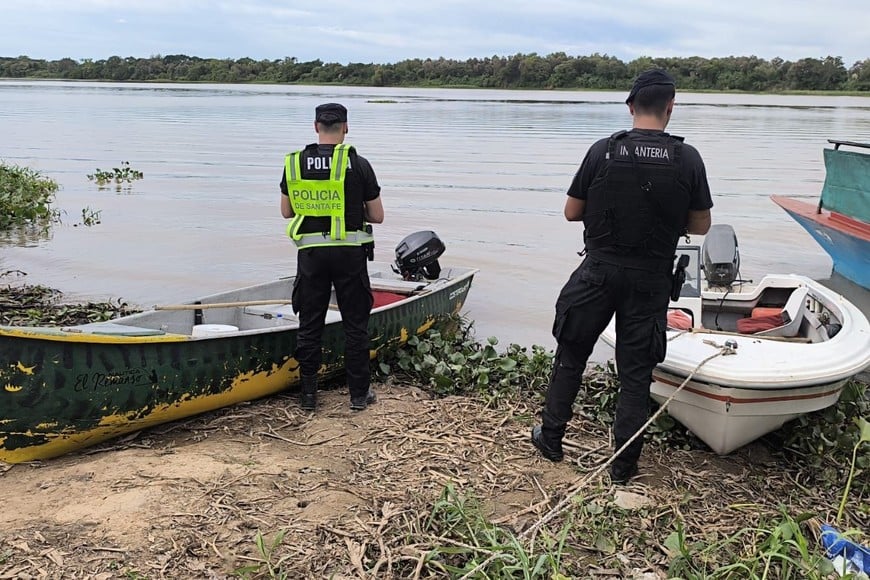 Ocho aprehendidos por caza ilegal en islas del departamento Garay