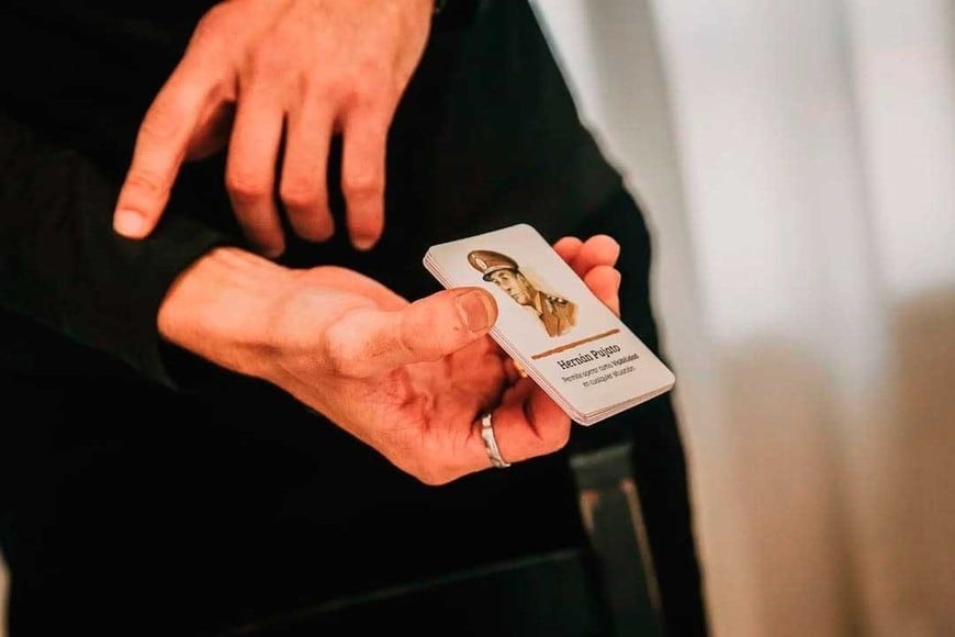 El juego es parte de un estudio que busca fomentar la soberanía.