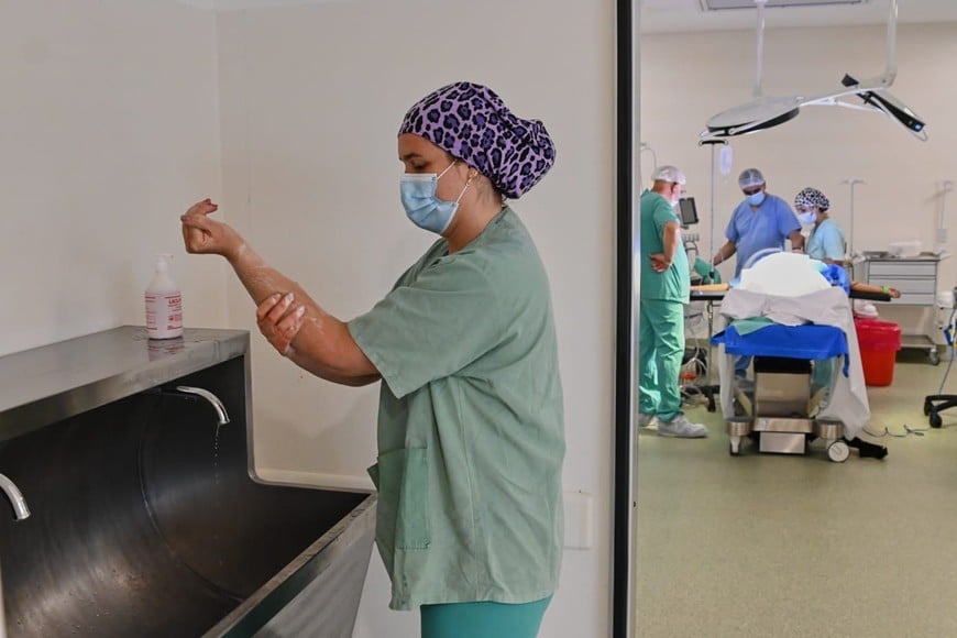 A tres meses de su apertura, el Hospital Regional de Rafaela consolida su actividad asistencial