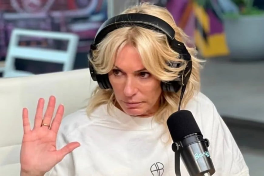 Yanina Latorre negó vínculos con la causa de la criptomoneda $Libra.