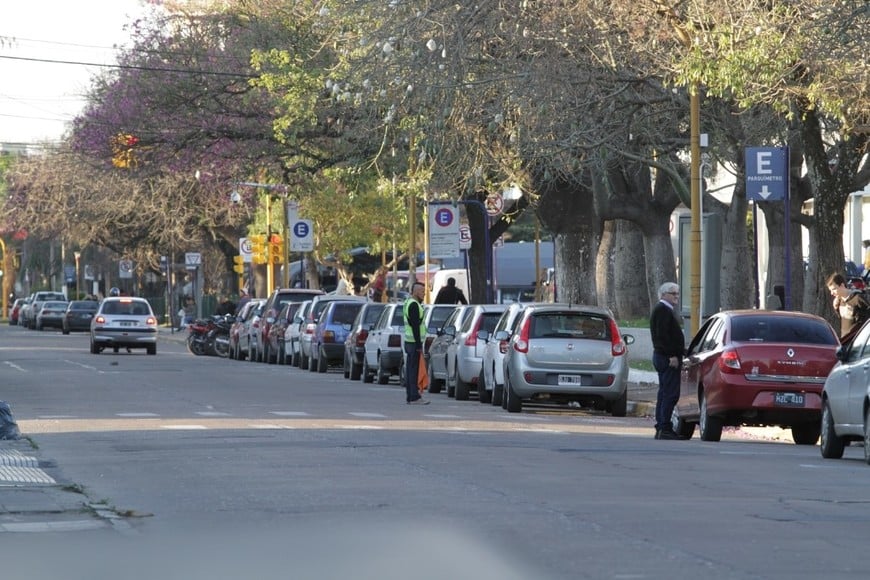 El oficialismo evalúa recursos policiales y logísticos antes de avanzar con la norma. Crédito: Archivo El Litoral.
