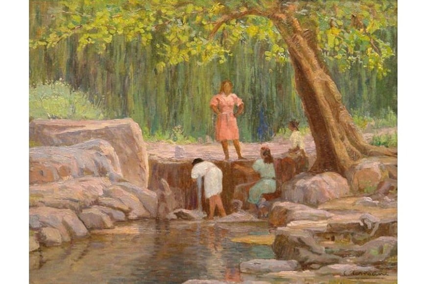 Arte de la Argentina