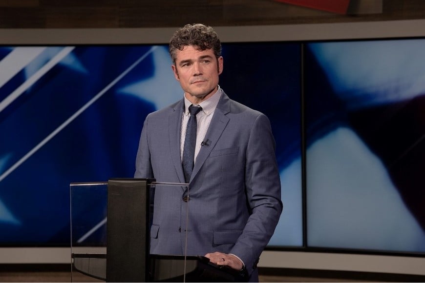 Joseph Kent renunció con efecto inmediato al Centro Nacional Antiterrorista.