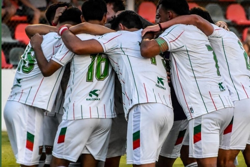 Agropecuario venció a Chacarita por 2 a 0 en la fecha del pasado fin de semana. Crédito: Prensa Agropecuario