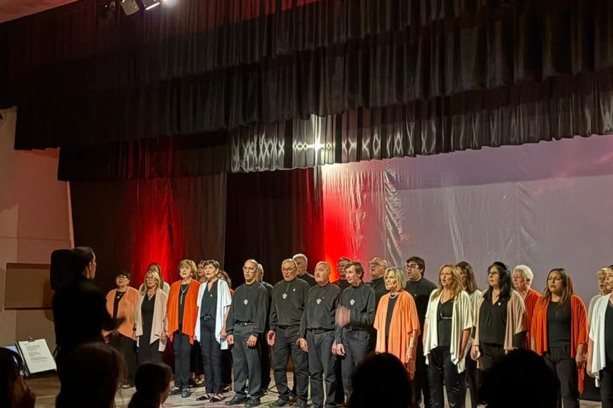 Sociedad de Canto San Carlos Sud 150 Aniversario