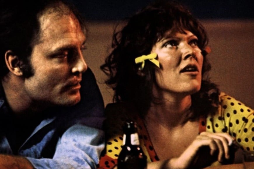 "Fat City", de 1972. Foto: Columbia Pictures